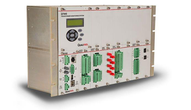 Qualitrol Transformer Monitoring System, QTMS
